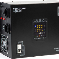 ИБП TEPLOCOM SOLAR-1500