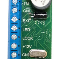 Контроллер автономный для ключей Z-5R IronLogic