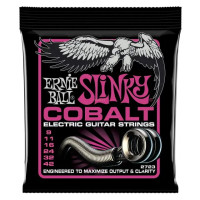 Набор кобальтовых струн для электрогитары Ernie Ball