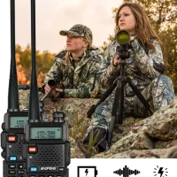 Комплект раций Baofeng UV-5R / Рации UV-5R 2 шт