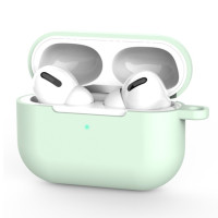 Силиконовый чехол для Airpods Pro