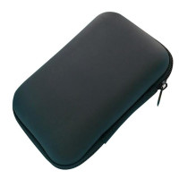 Чехол для наушников и кабелей для хранения данных прямоугольная коробка для зарядного устройства EVA