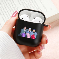 Мягкий силиконовый чехол для Apple Airpods Pro 2 1 3