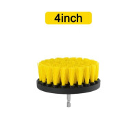 1-12 шт. Набор щеток для электродрели, щетка для чистки детейлинга, инструменты для чистки автомобильных шин для ванной комнаты, плитки, кухни