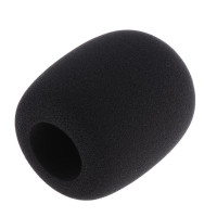 Ветрозащита, поролоновая накладка для микрофонов, петличек наушников (универсальная)