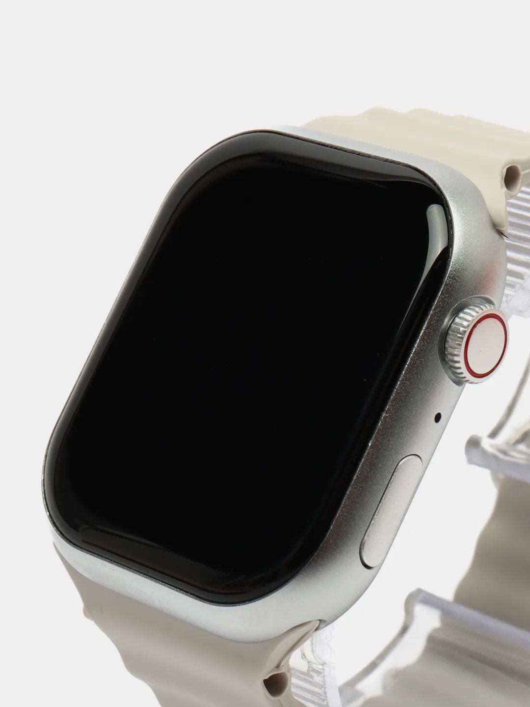 Текст при отключенной в браузере загрузке изображений