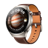 Умные часы HUAWEI Watch 4 Pro, Dark Brown