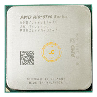 AMD A10-Series PRO A10-8750B A10 8750 3,6G 65W AD8750YBI44JC/AD875BYBI44JC Socket FM2 +