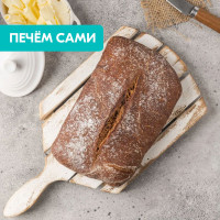 Хлеб ржаной Чиабатта от пекарни Ozon Fresh, 250 г