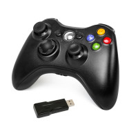 Геймпад для Xbox 360 беспроводной контроллер для консоли XBOX 360 2,4G беспроводной джойстик для XBOX360 ПК игровой контроллер