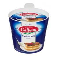 Galbani Сыр Маскарпоне 80%, 250 г