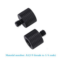 Переходник с 1/4 на 3/8 дюймов