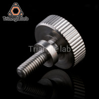 1 шт., колесо для 3D-принтера Trianglelab Tatan, экструдер для настольного принтера FDM reprap MK8 J-head bowden i3 tatan AQUA