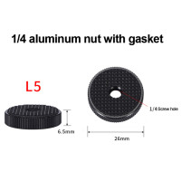 Винт для камеры 1/4 3/8 5/8 дюйма