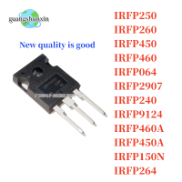 Транзисторы IRFP250 IRFP260 IRFP450 IRFP460 IRFP064 IRFP2907 IRFP240 IRFP9124 IRFP150N IRFP264 TO-247 MOSFET IRFP250N