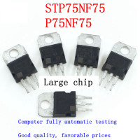 [Оригинал] 10 шт./1 лот: STP75NF75 STP75N75 P75NF75 75NF75 75N75 MOSFET N-CH 80A 75V 300W TO-220-3