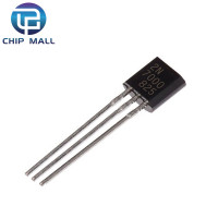 Транзистор MOSFET 200 mAmps, 60 вольт N-канальный, 2N7000, 20 шт