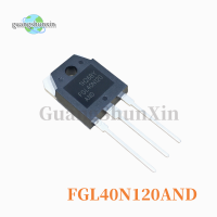 Новый сварочный аппарат FGL40N120ANTD 40N120, IGBT трубка, Триод 40A1200V TO-247