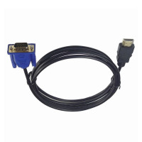 HDMI-совместимый кабель-преобразователь VGA