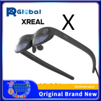 Очки Xreal / Nreal X Smart AR, шестигранные 6 градусов, полноразмерные 3D очки AR, поддержка предприятий для разработки SDK