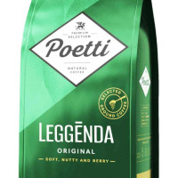 Кофе молотый Poetti Legenda Original 250 г, набор из 4 шт