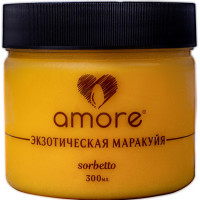 Сорбет Экзотическая маракуйя Amore, 300 мл