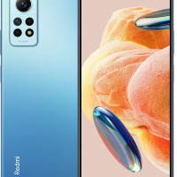 Смартфон Xiaomi Redmi Note 12 Pro 4G Global 8/256 ГБ, синий