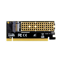 Адаптер M.2 на PCIE x16