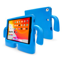 Чехол Gurdini детский с ручками Baby case  для Apple iPad 2019/ 2020 10.2"/ Air 2019/ Pro 2017 10.5",912307,голубой