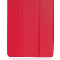 Чехол книжка Gurdini Leather Series (pen slot) для Apple Ipad Air 2020 10.9",913668, красный