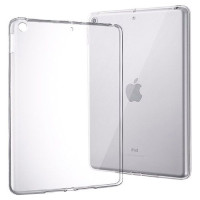 Силиконовый чехол - накладка SG для Apple iPad Air (2020) прозрачный