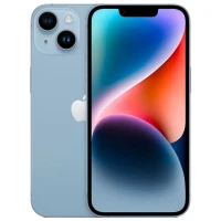 Смартфон Apple Iphone 14/ 6ГБ 6/128 ГБ, синий