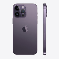 Смартфон Apple iPhone 14 Pro 6/128 ГБ, фиолетовый