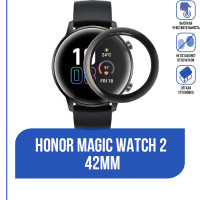 Защитная пленка для часов Honor Magic Watch 2 (42 mm) (черный)