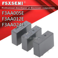 Реле F3AA024E 5V 12V 24V F3A005E F3A012E 4-контактное реле