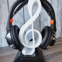 Подставка для наушников FDMLab