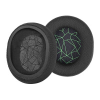 1 пара сменных подушечек для гарнитуры, подушечки для наушников SteelSeries Arctis 1 3 5 7 9 9X Pro