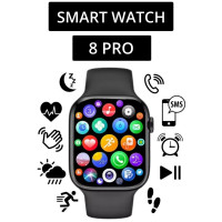 Смарт часы мужские / smart watch 8 pro / умные часы 8 серии / женские