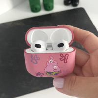 Чехол для наушников AirPods 3, Sponge&Square, Patrick