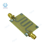 Микросхема Microstrip Bandpass Filter