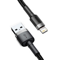 USB-кабель Baseus для iPhone 14 13 12 11 Pro Max Xs X 8 Plus