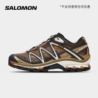 salomon薩洛蒙情侶款休閒運動鞋徒步防滑透氣跑步緩震XT-QUEST