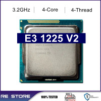 Процессор Xeon E3 1225 V2 четырехъядерный, 3,2 ГГц LGA 1155 8 Мб 1225V2 SR0PJ