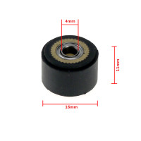 виниловый режущий плоттер, зажимный ролик Roland Mimaki Graphtec CE5000, 10 шт