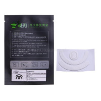 Ножки для мыши, коньки, наклейки, сменные закругленные края для мыши logitech G403, G603, G703, 1 комплект