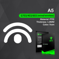 Профессиональные ролики для мыши для Logitech G102g 304 G502 G403 GPW G703 GPRO