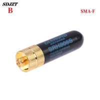 SMA-M/SMA-F Двухдиапазонная Антенна UHF + VHF SRH805S рация для Baofeng/YAESU