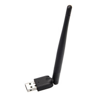 Kebidu 150 Мбит/с MT7601 беспроводная сетевая карта мини USB 2,0 Wi-Fi адаптер Антенна ПК LAN Wi-Fi приемник ключ 802,11 b/g/n Новинка