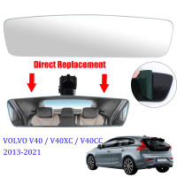 Замена стекла зеркала заднего вида для Volvo V40 V40XC V40CC 2013-2021