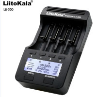 Зарядное устройство LiitoKala Lii-500 Lii-PD4 18650
